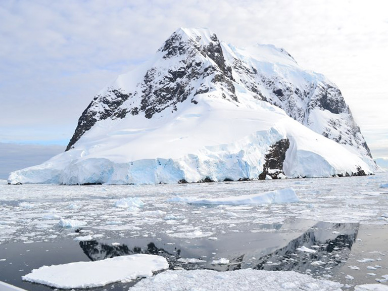 Lemaire Channel, Antarctica