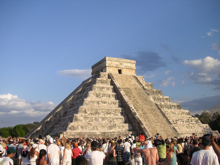 Chichen Itza, Mexico