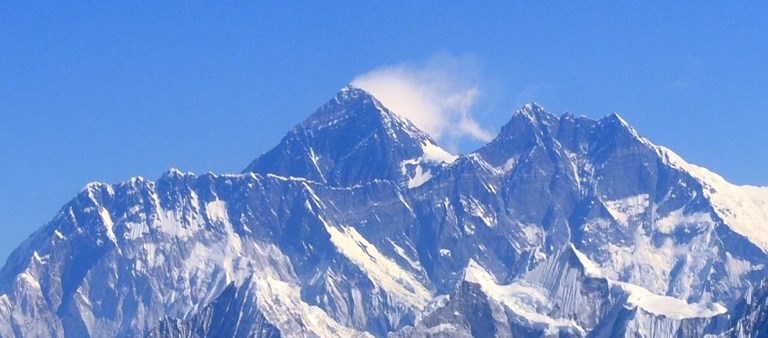 Mount Everest