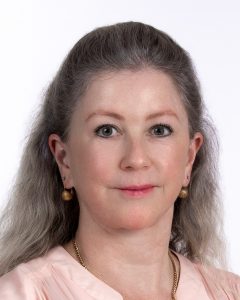 Dr Jenny Kimmins