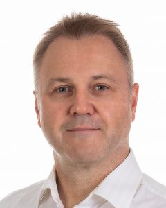 Dr Nick Kokotis