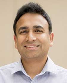 Dr Krish Dinesh