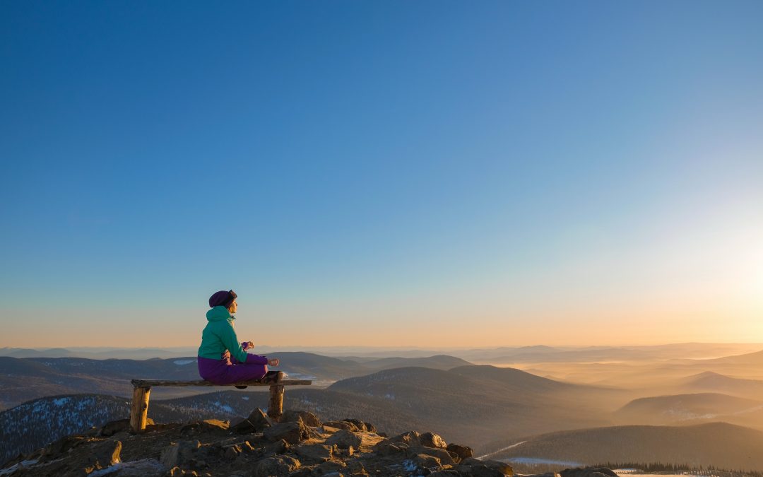 How mindfulness can help you get through lockdowns