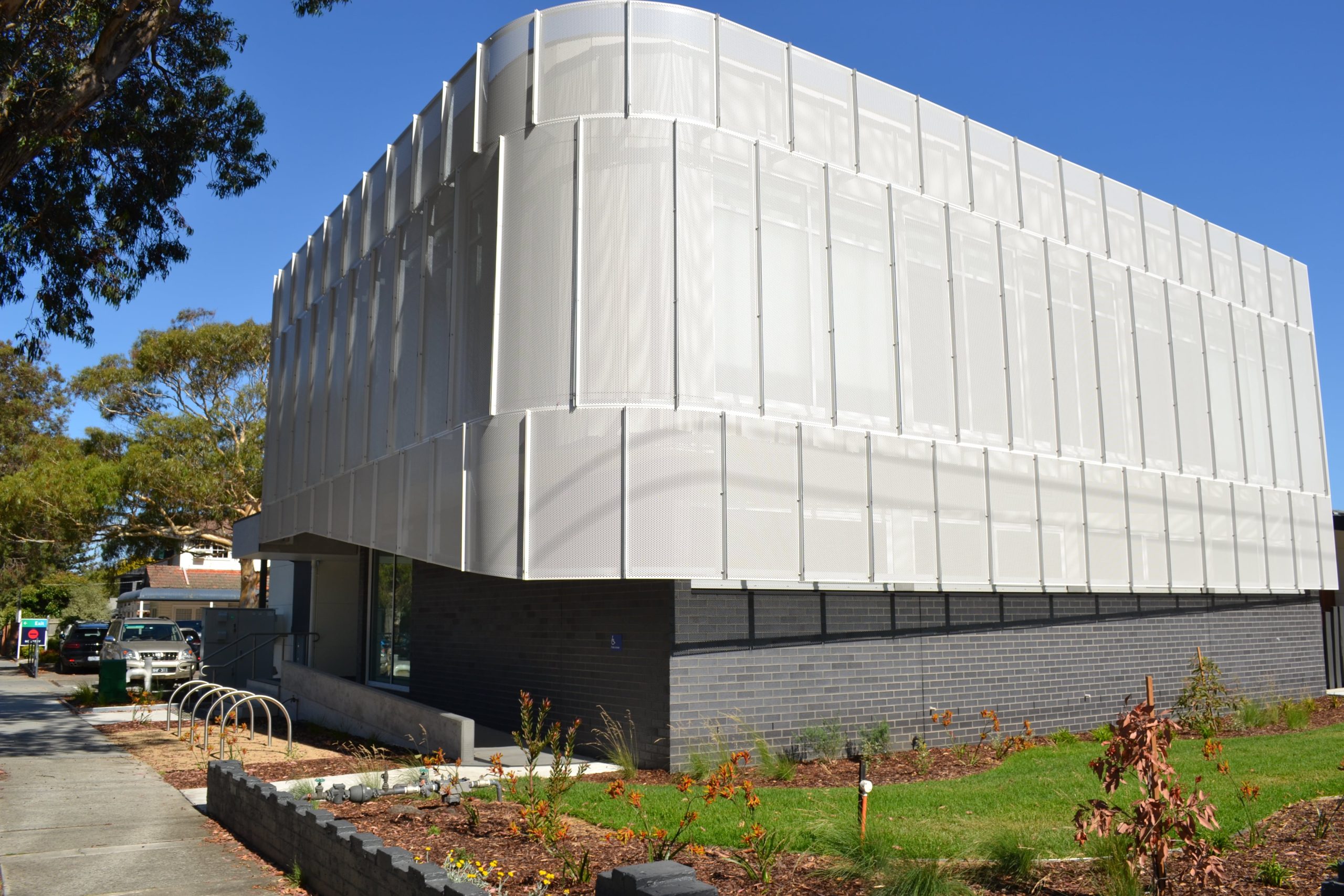 Bluff Road Medical gets a makeover Bluff Road Medical