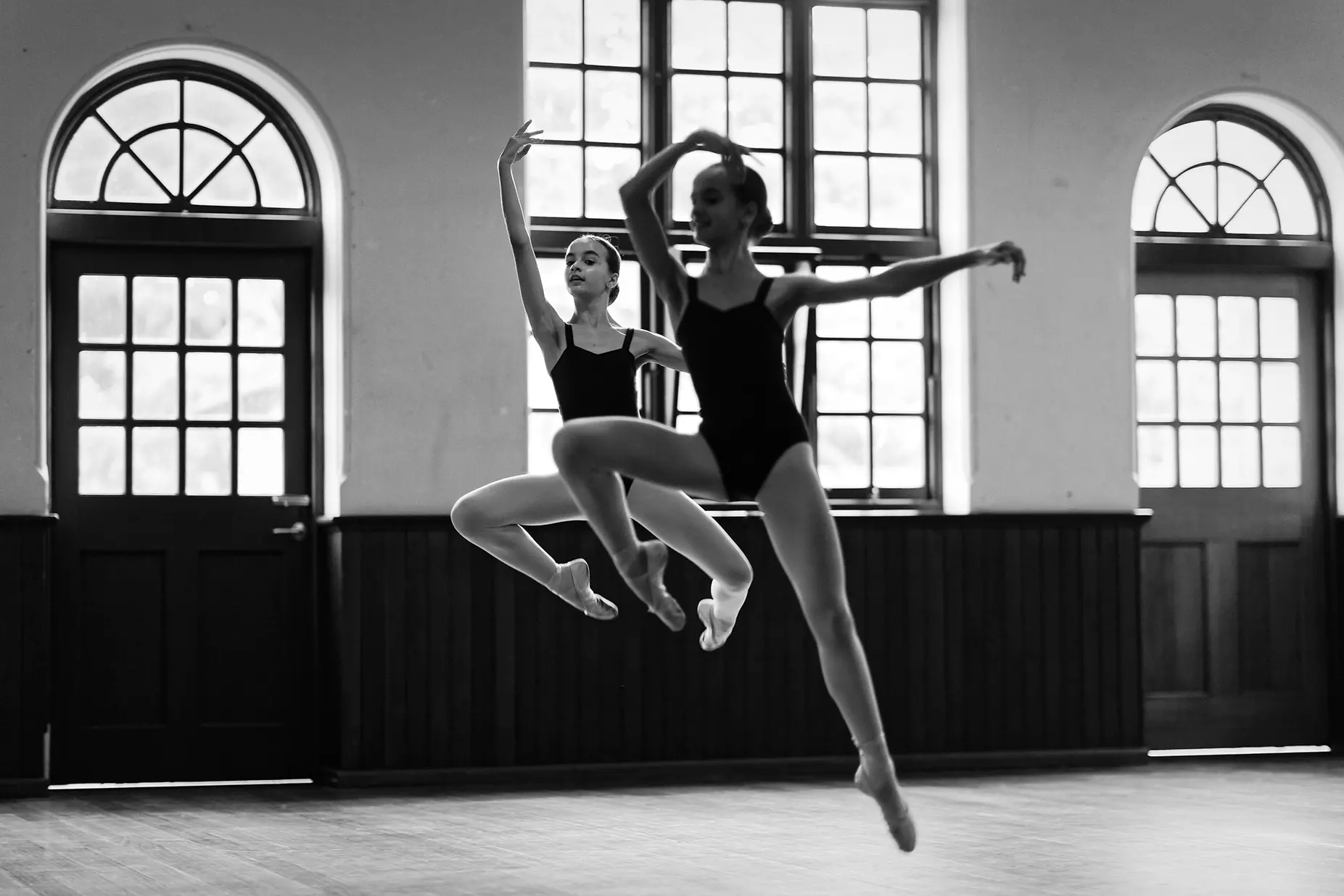 Melbourne Institute of Dance Photo: Dr Jason Lam