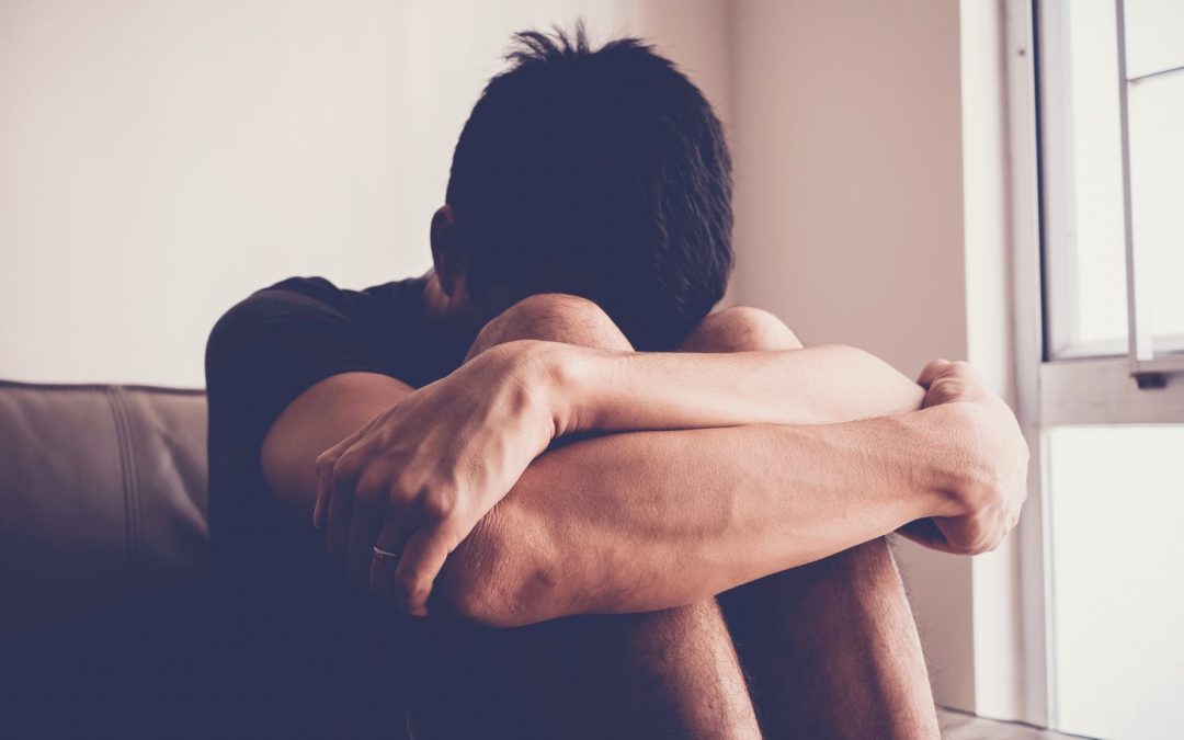 Shining a light on male mental health