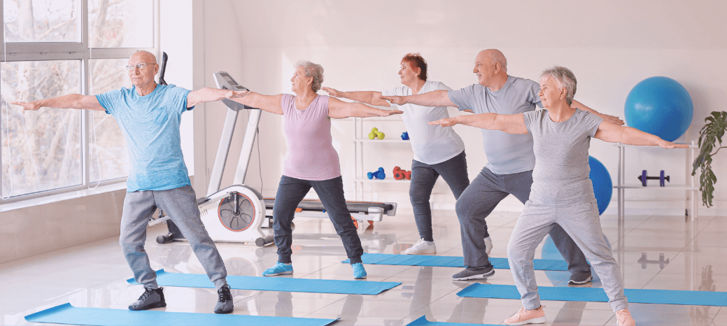 Educational Webinar – Osteoarthritis & Exercise
