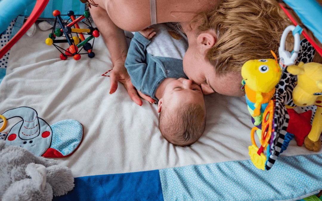 Struggling to breastfeed? A lactation consultant can help