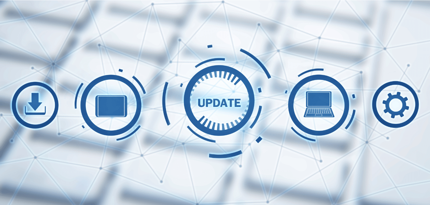 Newsletter 37 Software Update – Weekend Closure