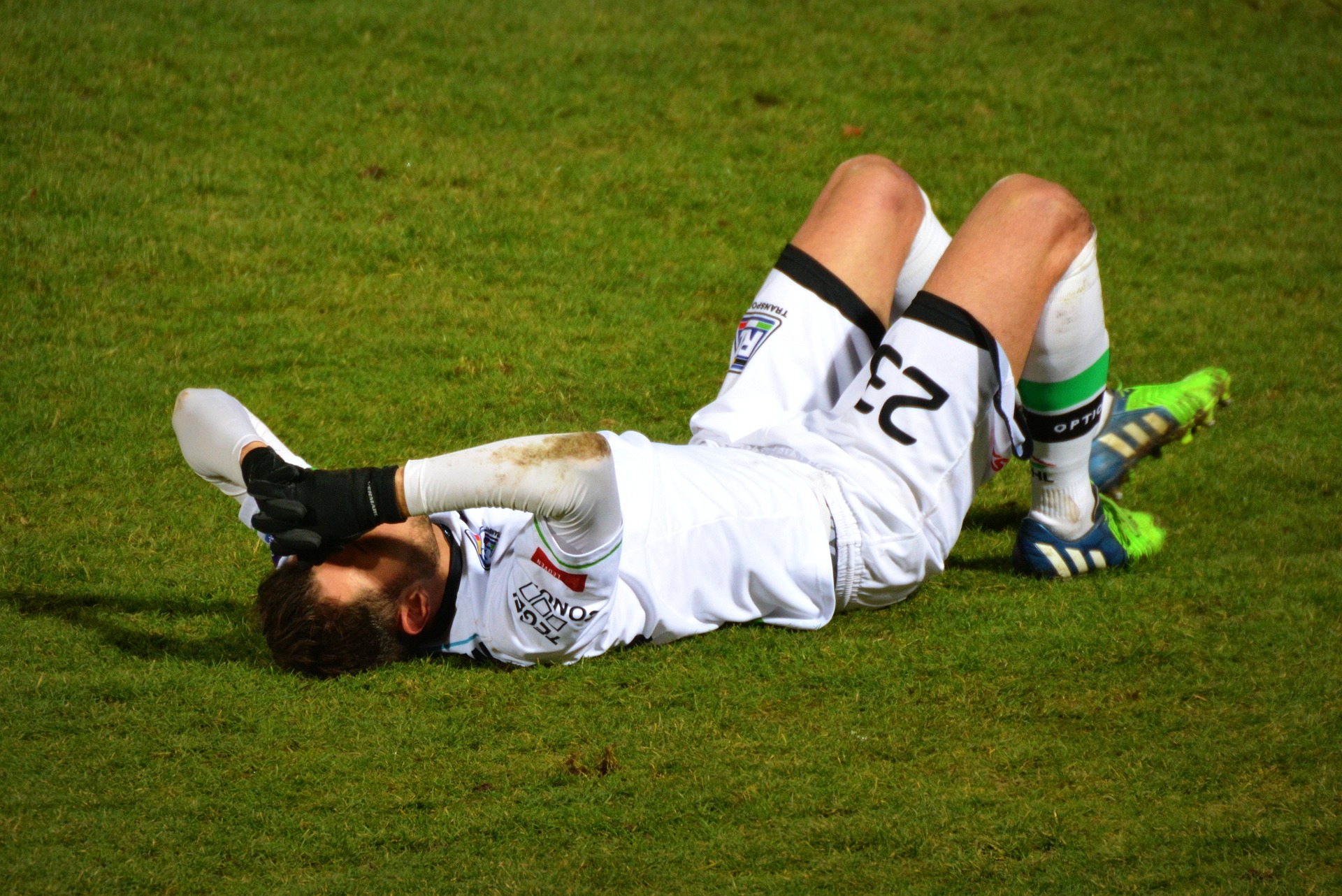 Latest News 34 Sports Injuries
