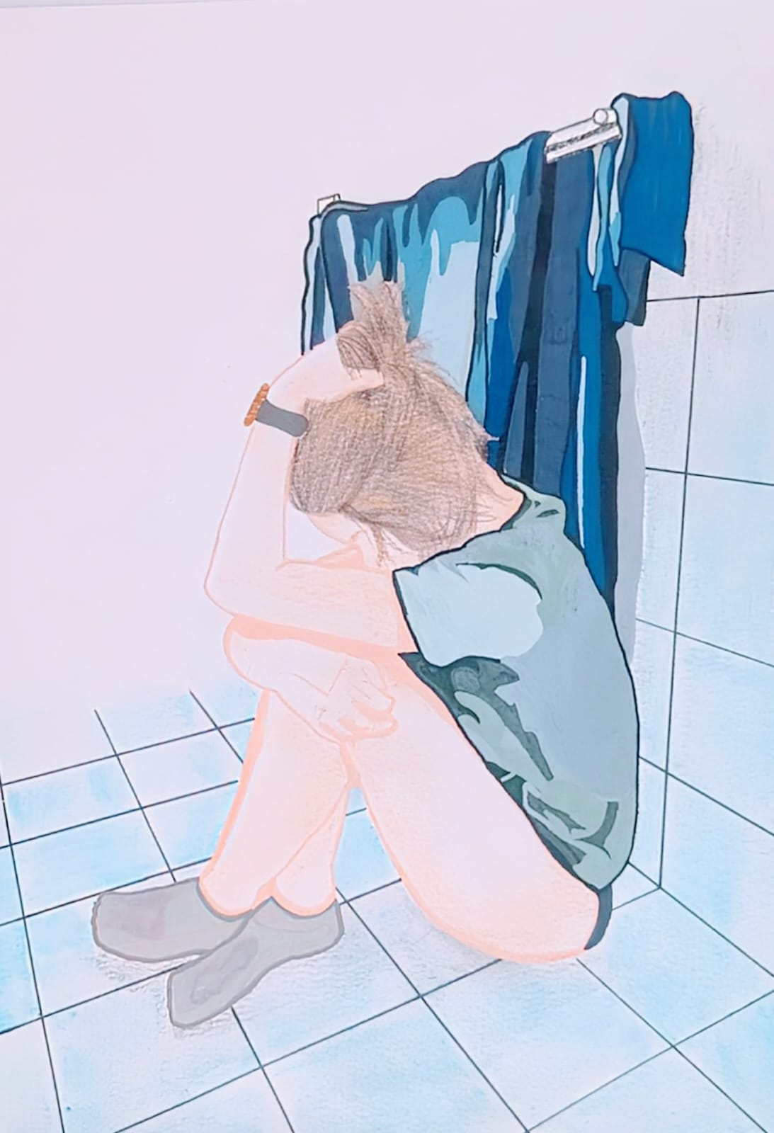 Newsletter 31 Dr Naomi Kilov Named Finalist in 2026 endoMEtriosis Art Competition