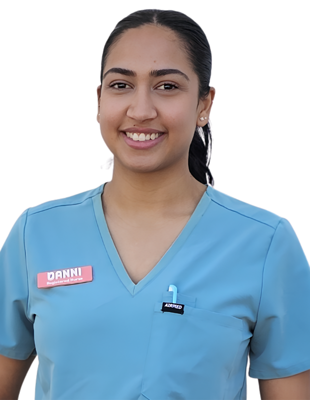 Our Nurses 5 Danni Wijesuriya