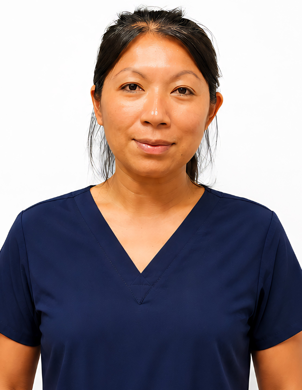 Our Nurses 4 Lisa Aye